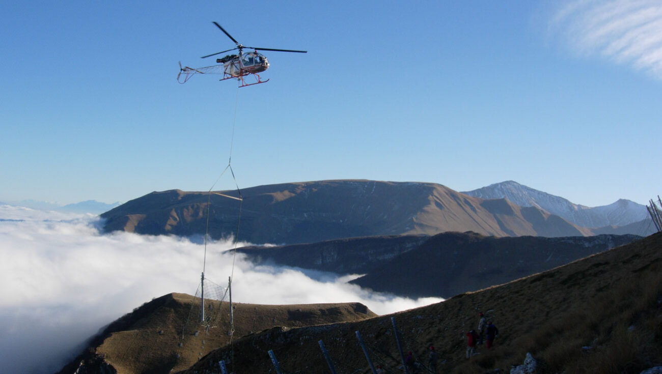 Fermaneve Pizzo Meta